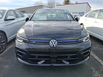 2026 Volkswagen Golf R 2.0T DSG