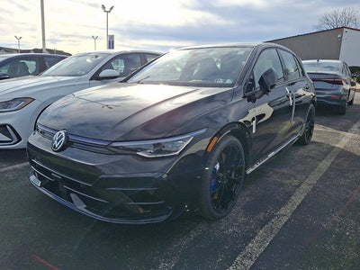 2026 Volkswagen Golf R 2.0T DSG