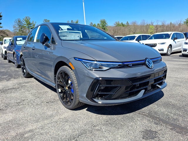 2026 Volkswagen Golf R 2.0T DSG