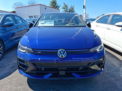 2026 Volkswagen Golf R 2.0T DSG