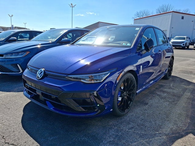 2026 Volkswagen Golf R 2.0T DSG