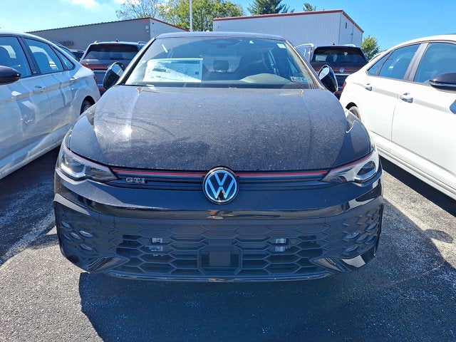 2026 Volkswagen Golf GTI S