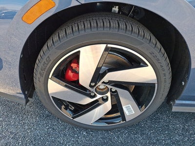 2026 Volkswagen Golf GTI S