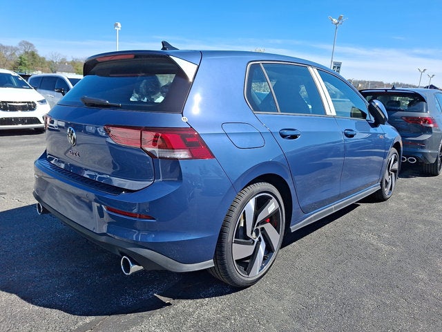 2026 Volkswagen Golf GTI S