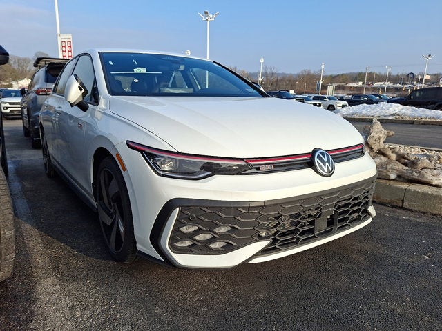 2026 Volkswagen Golf GTI S