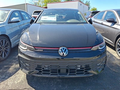 2026 Volkswagen Golf GTI S