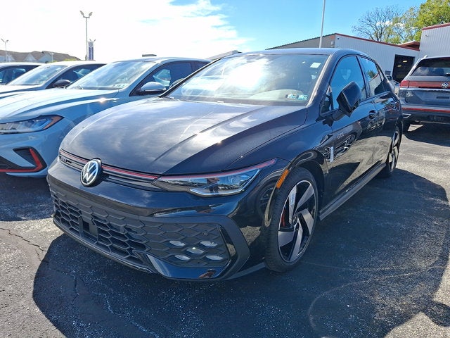 2026 Volkswagen Golf GTI S
