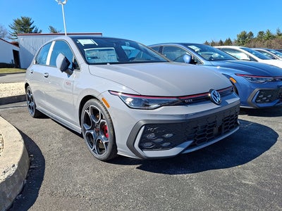 2026 Volkswagen Golf GTI Autobahn