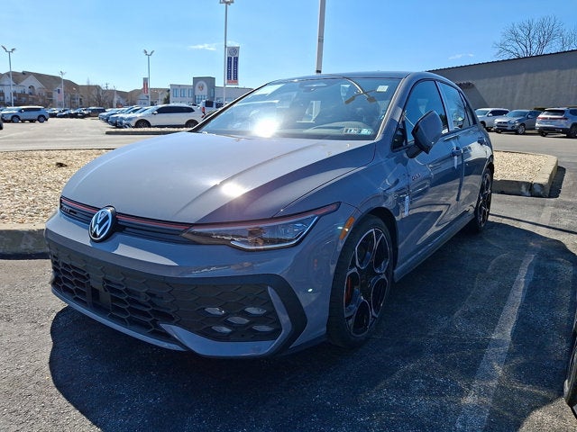 2026 Volkswagen Golf GTI Autobahn