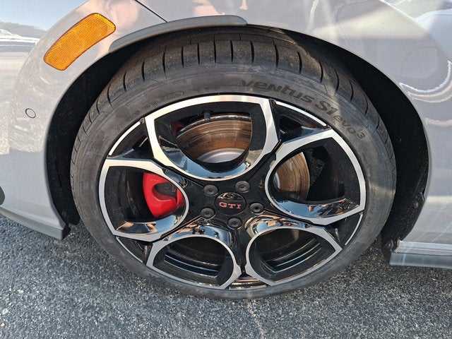 2026 Volkswagen Golf GTI Autobahn