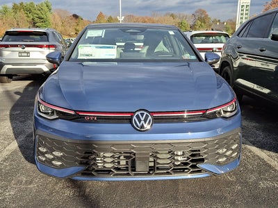 2026 Volkswagen Golf GTI Autobahn