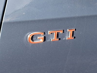 2026 Volkswagen Golf GTI Autobahn