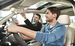 Schedule a test drive at Jeff D'Ambrosio Volkswagen in Downingtown, PA.