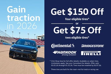 Jeff D'Ambrosio Volkswagen in Downingtown PA