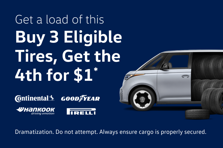 Jeff D'Ambrosio Volkswagen in Downingtown PA