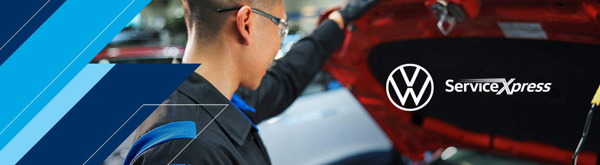 Service Express at Jeff D'Ambrosio Volkswagen in Downingtown PA