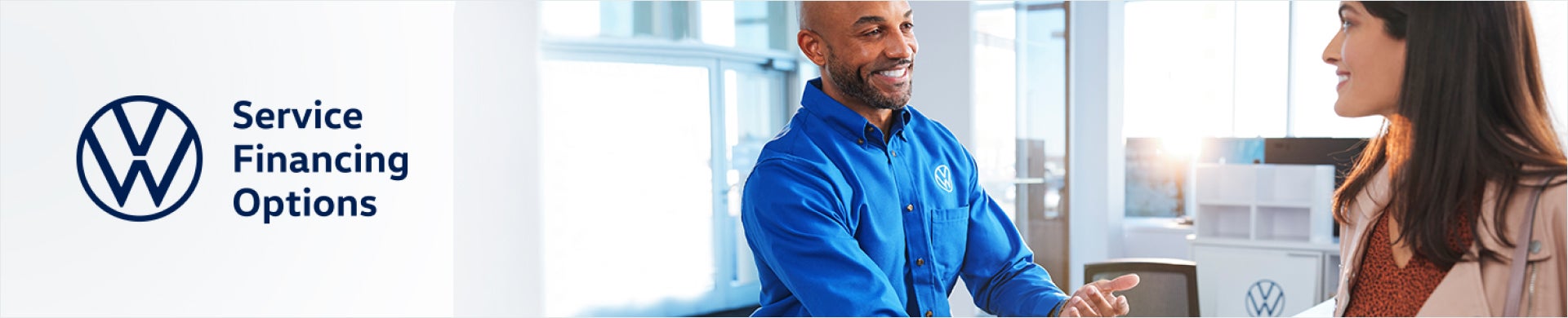 Service Financing Options | Jeff D'Ambrosio Volkswagen in Downingtown PA