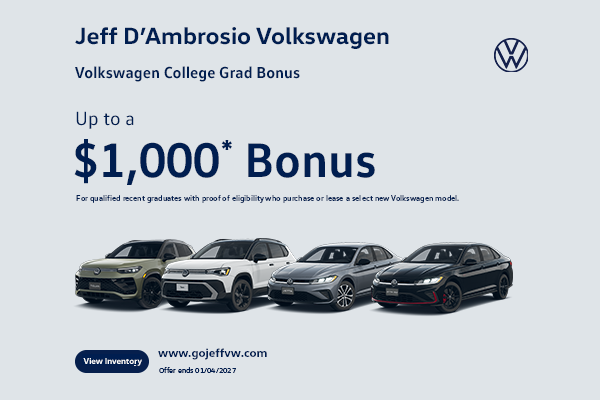 College Grad Program