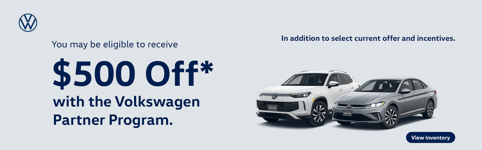 Partner Program VW