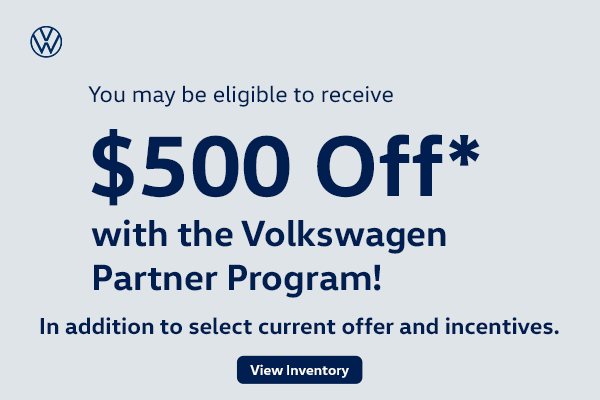 Partner Program VW
