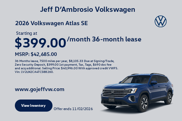 Atlas Lease