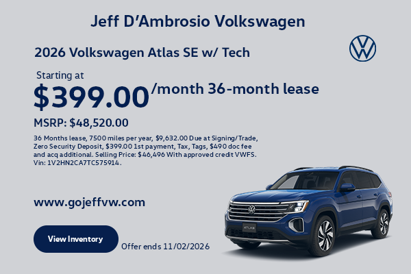 Atlas Lease