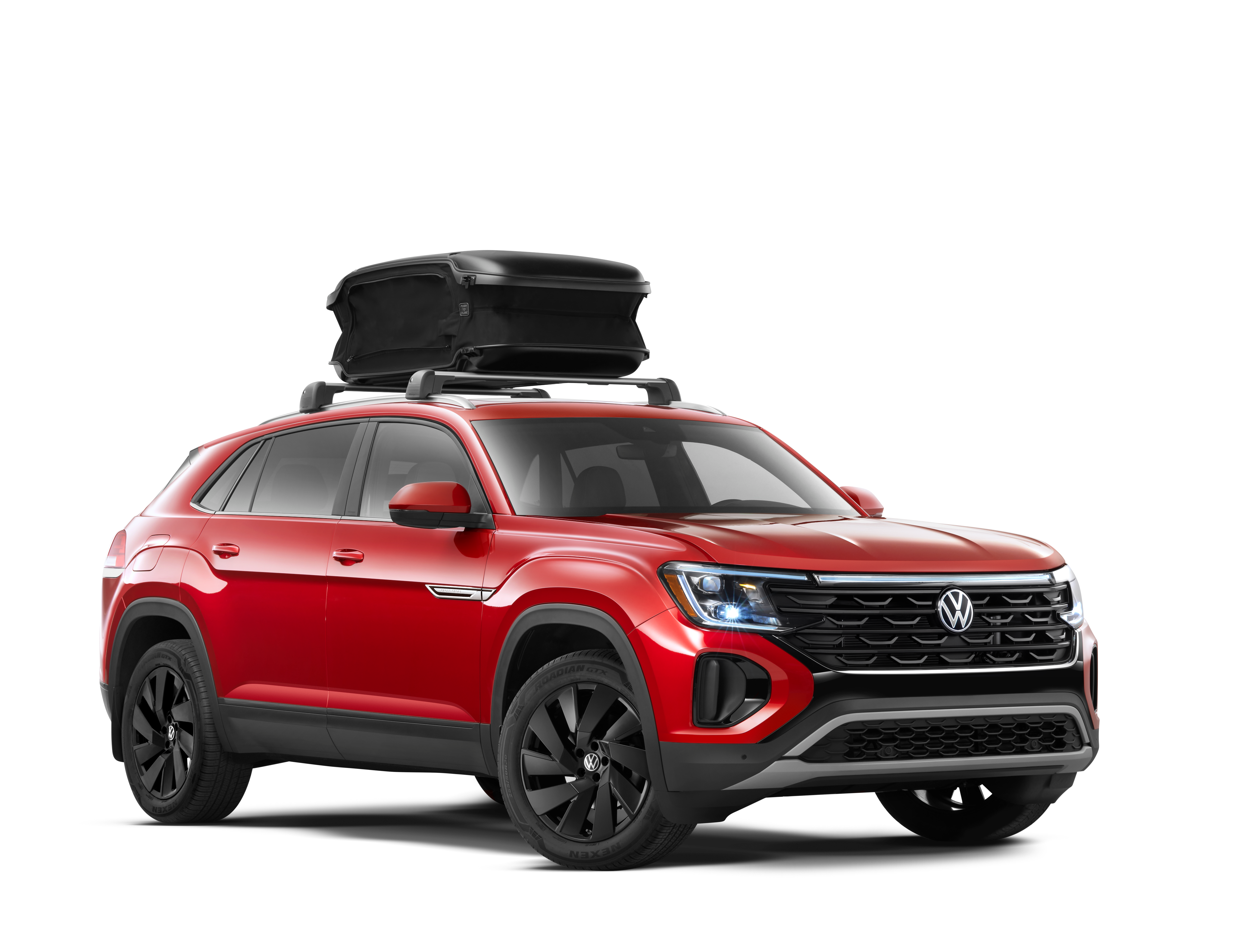 The 2024 Volkswagen Atlas Cross Sport at Jeff D'Ambrosio Volkswagen Downingtown