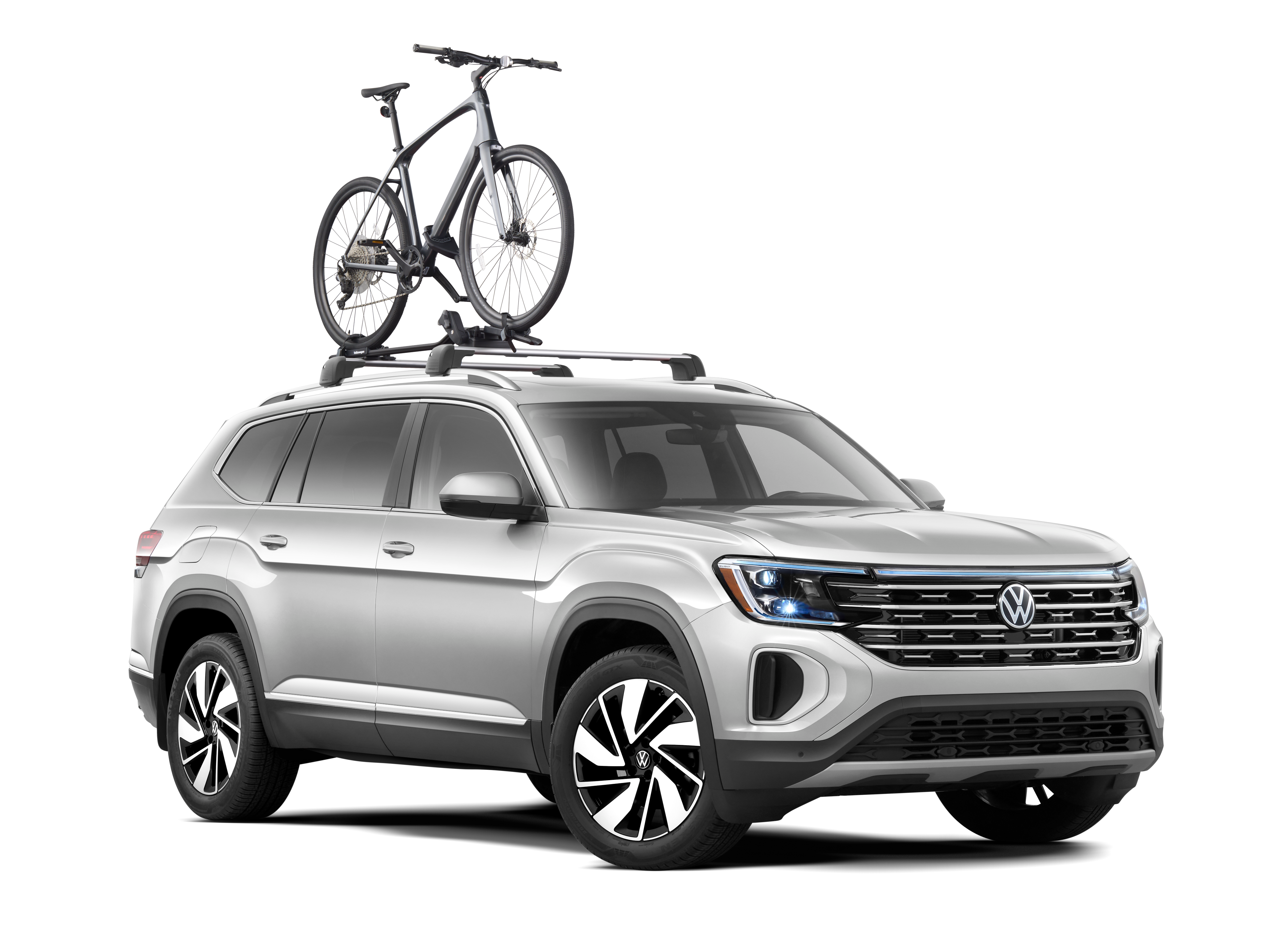 The 2024 Volkswagen Atlas at Jeff D'Ambrosio Volkswagen Downingtown