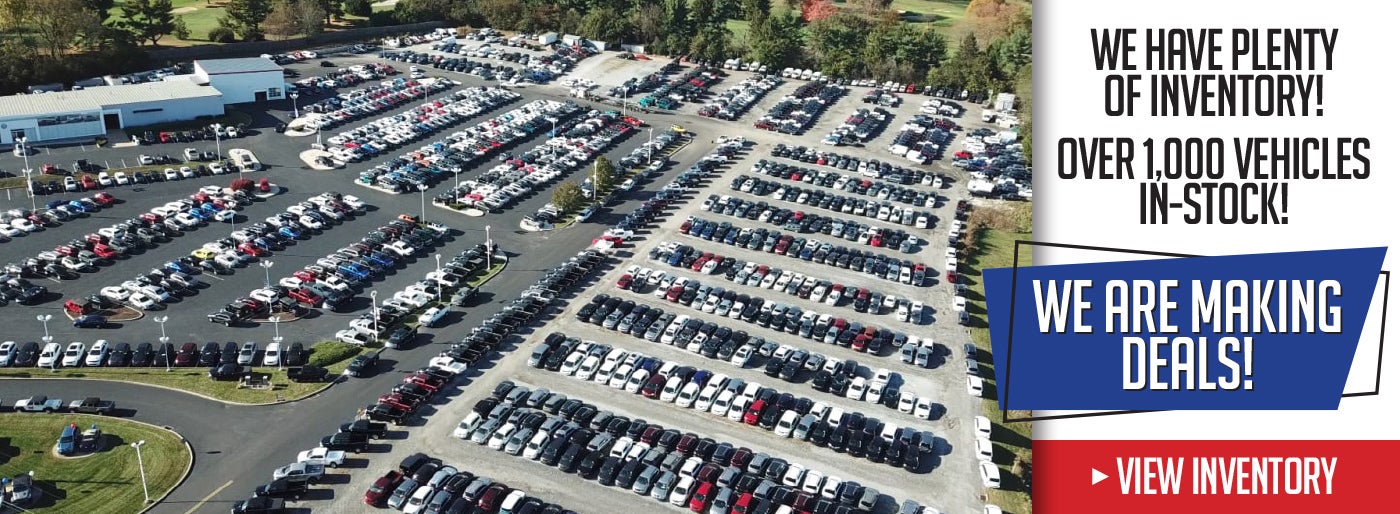 Jeff D'Ambrosio Volkswagen Downingtown 1 Dealership Near