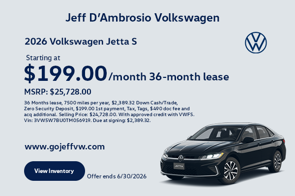 Jetta Lease Mobile