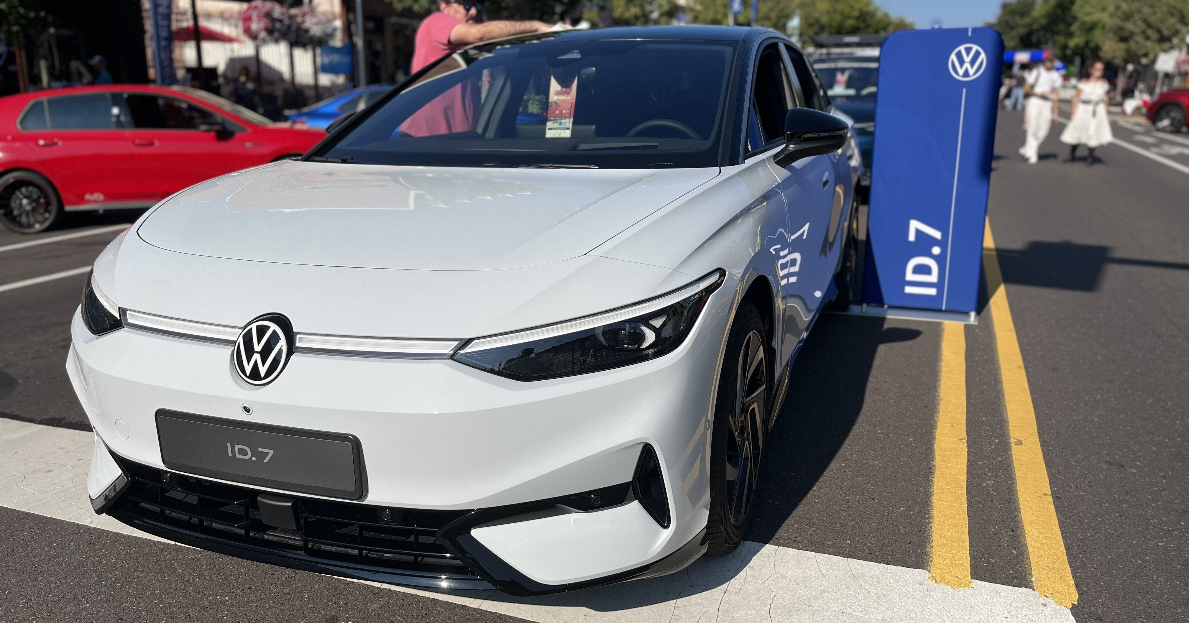 2025 Volkswagen ID.7