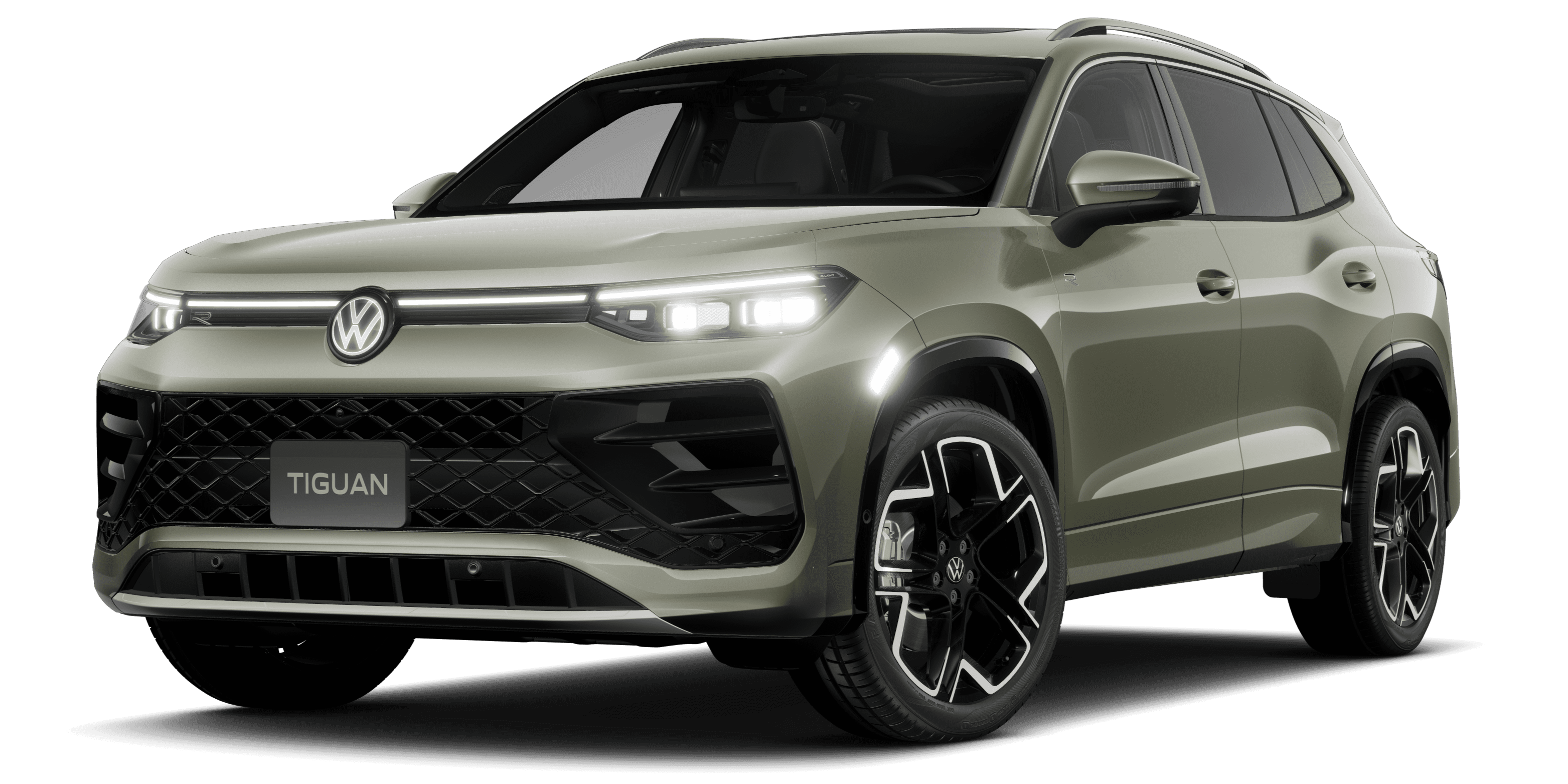 The 2025 Volkswagen Tiguan at Jeff D' Ambrosio Volkswagen In Stock