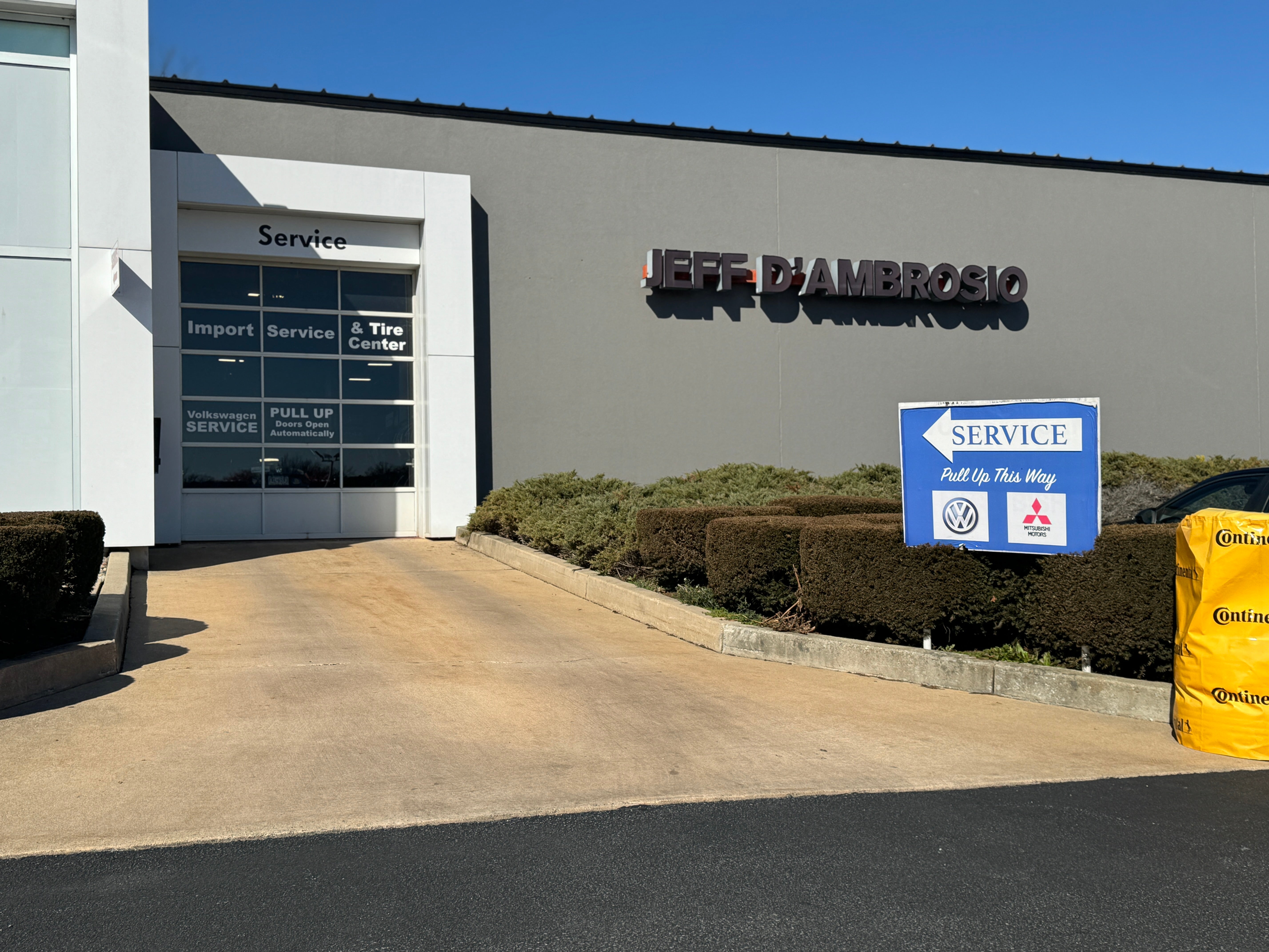 Departamento de Servicio