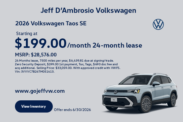 Taos Lease