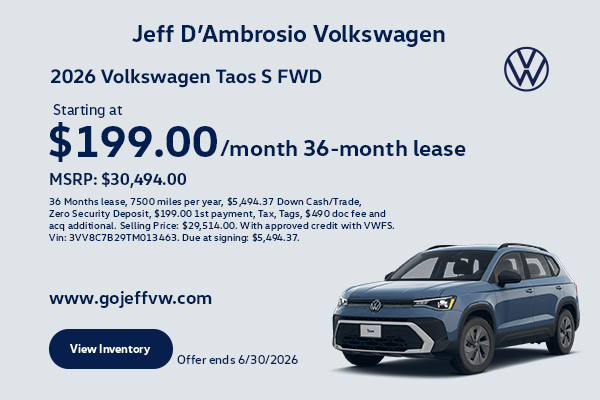 Taos Lease Mobile