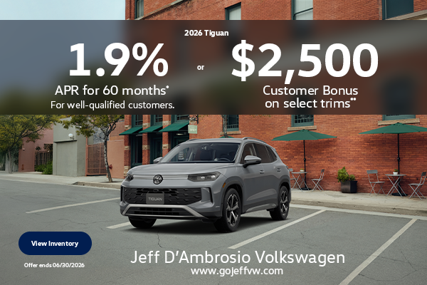 26 Tiguan APR or Bonus