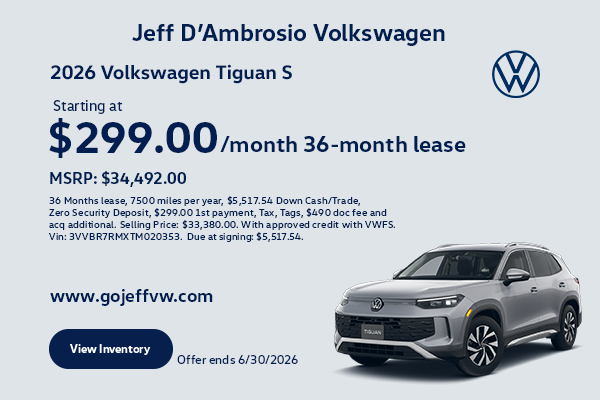 Tiguan lease mobile